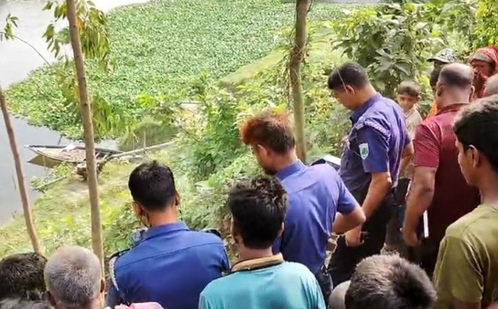 সিরাজগঞ্জে অটোভ্যান চালকের মরদেহ উদ্ধার